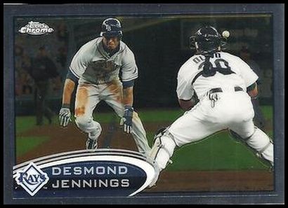 43 Desmond Jennings